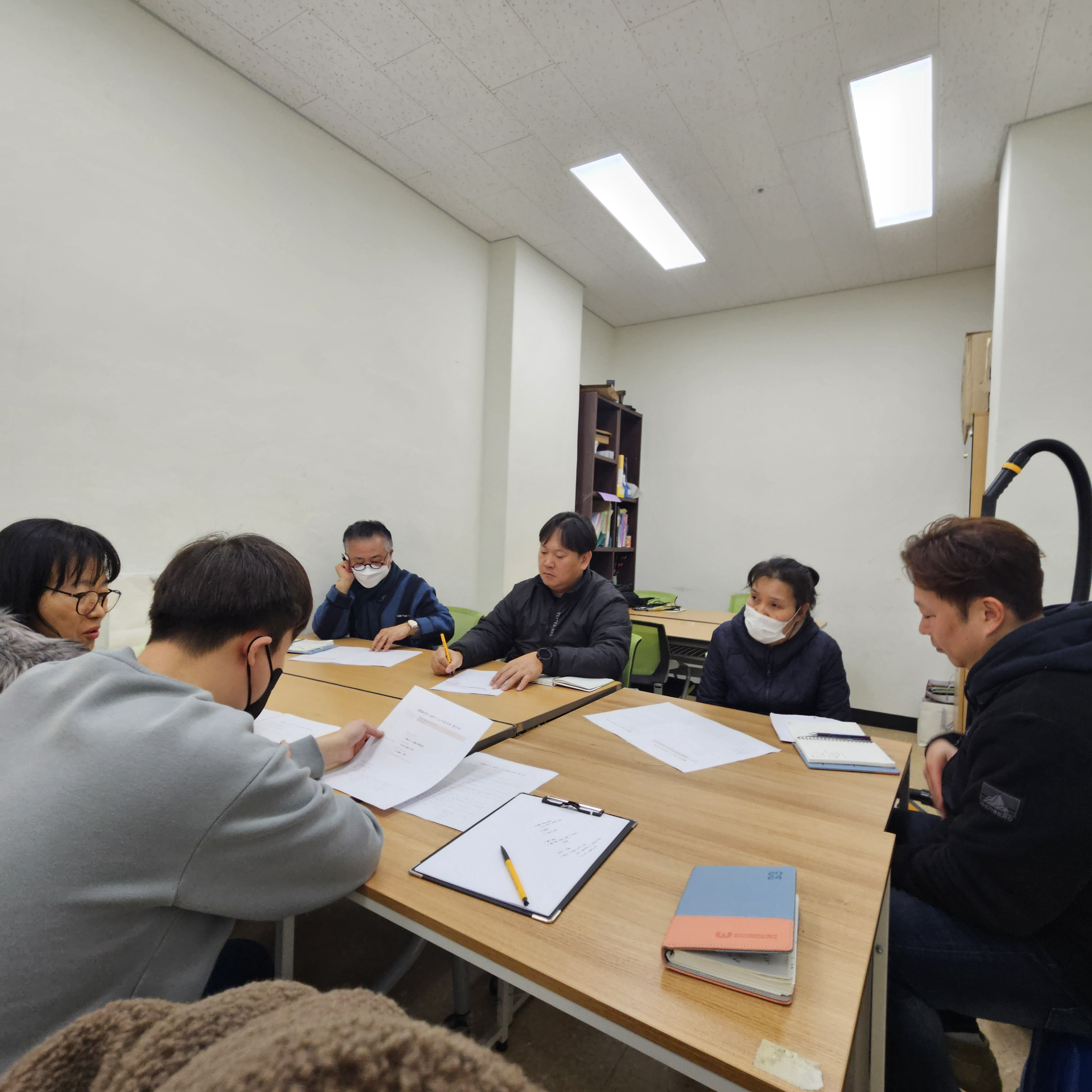 2024년 2월 21일 1분기 노사협의회