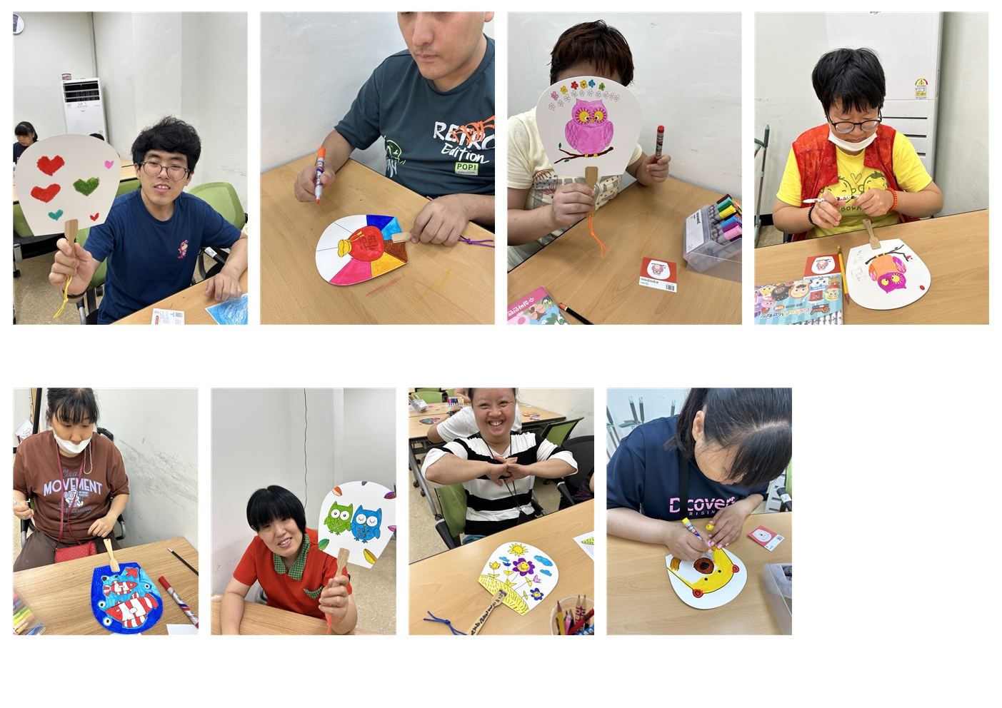 2024년 7월 17일 수요일 미술·공예 동아리