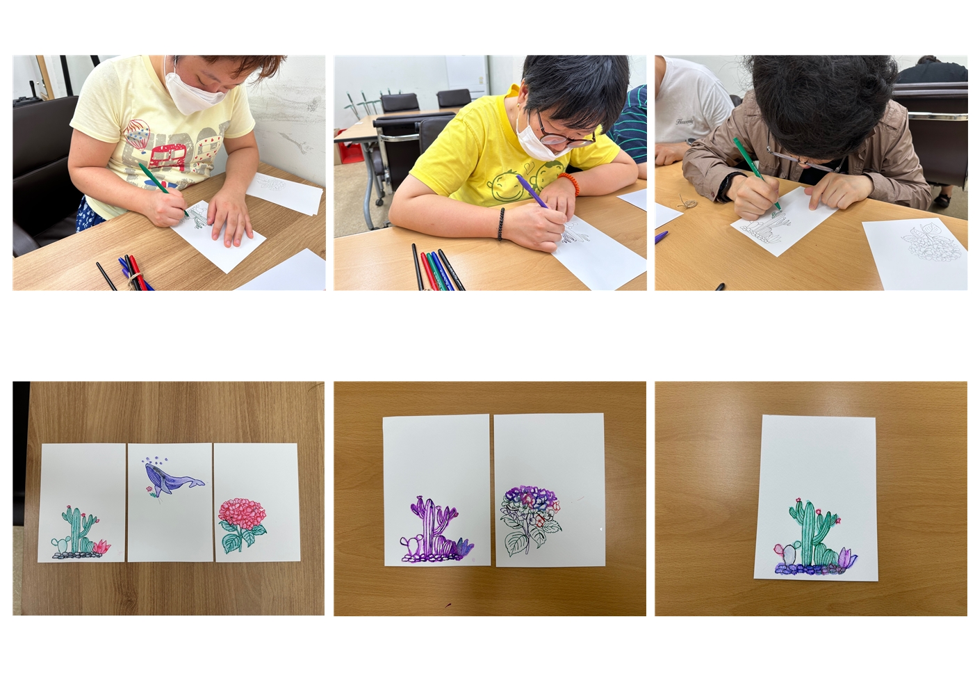 2024년 7월 24일 수요일 미술·공예 동아리