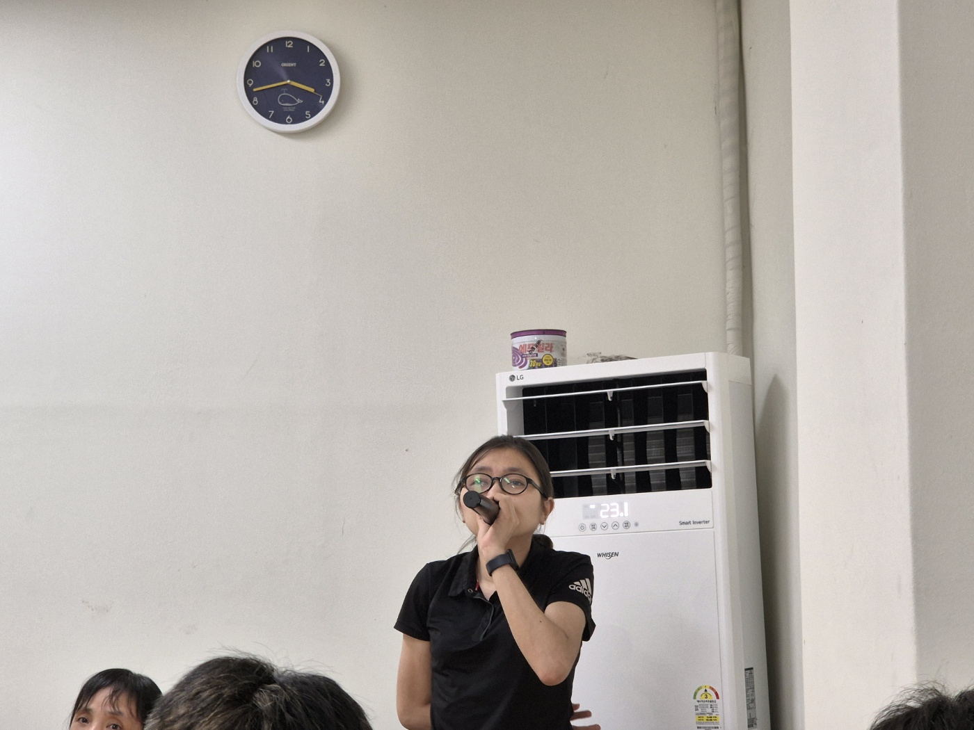 24년 7월 19일 금요일 노래교실