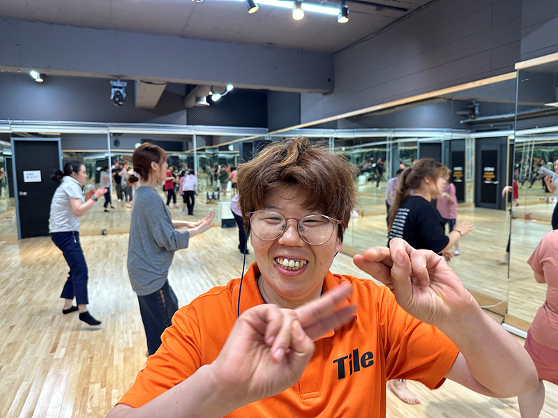 2024년 7월 16일 화요일 방송댄스