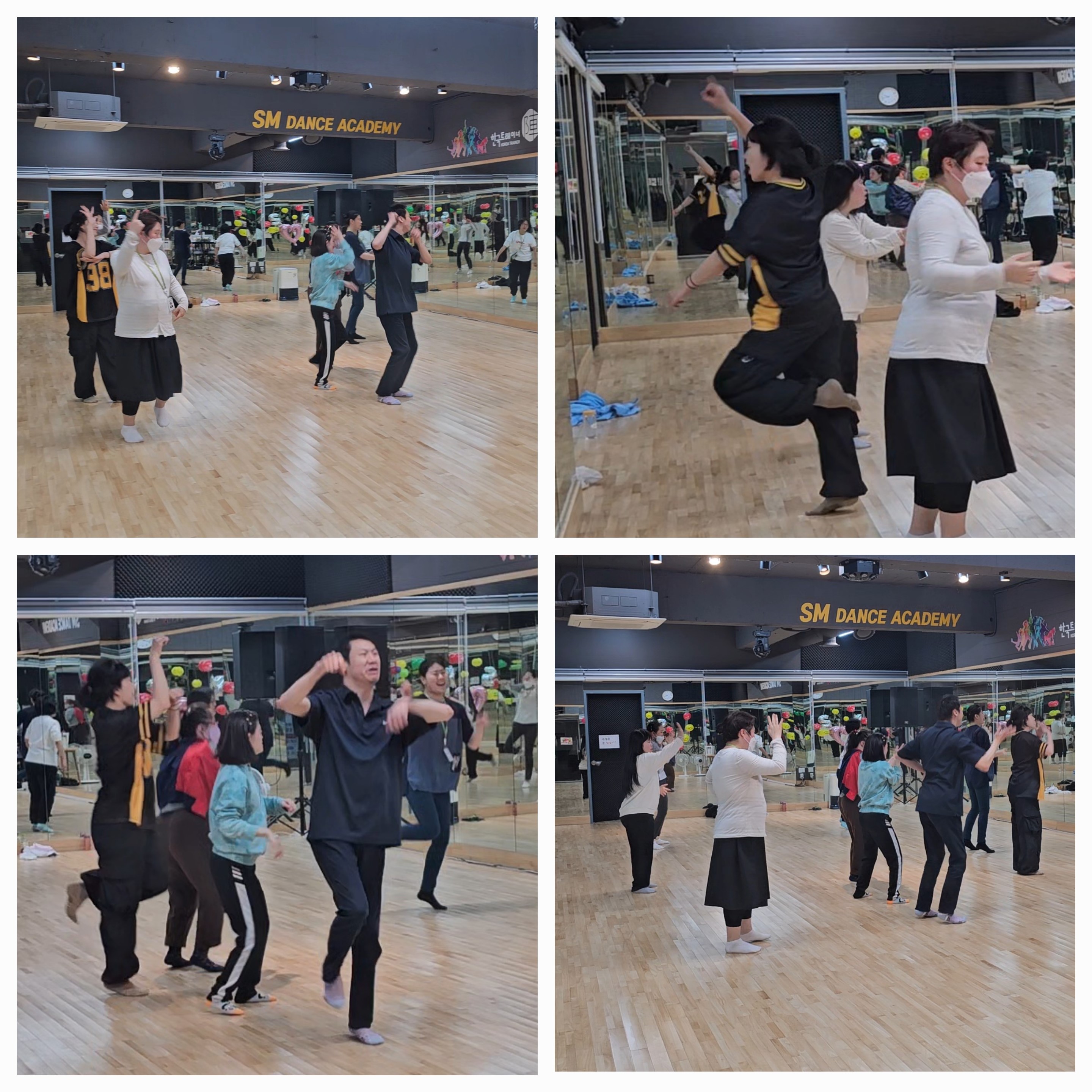 5월 셋째 주 방송댄스~~